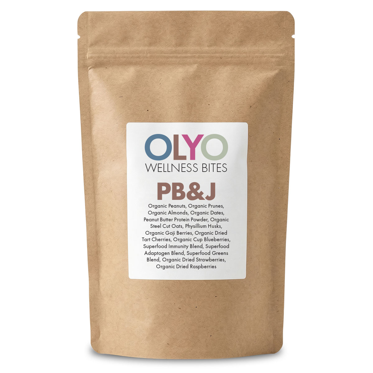 OLYO PB&J Wellness Bites